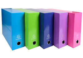 CARTELLA PORTAPROGETTI IDERAMA DORSO 9 89929E