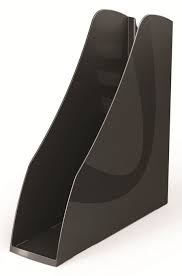 PORTARIVISTE MY DESK NERO 7118N