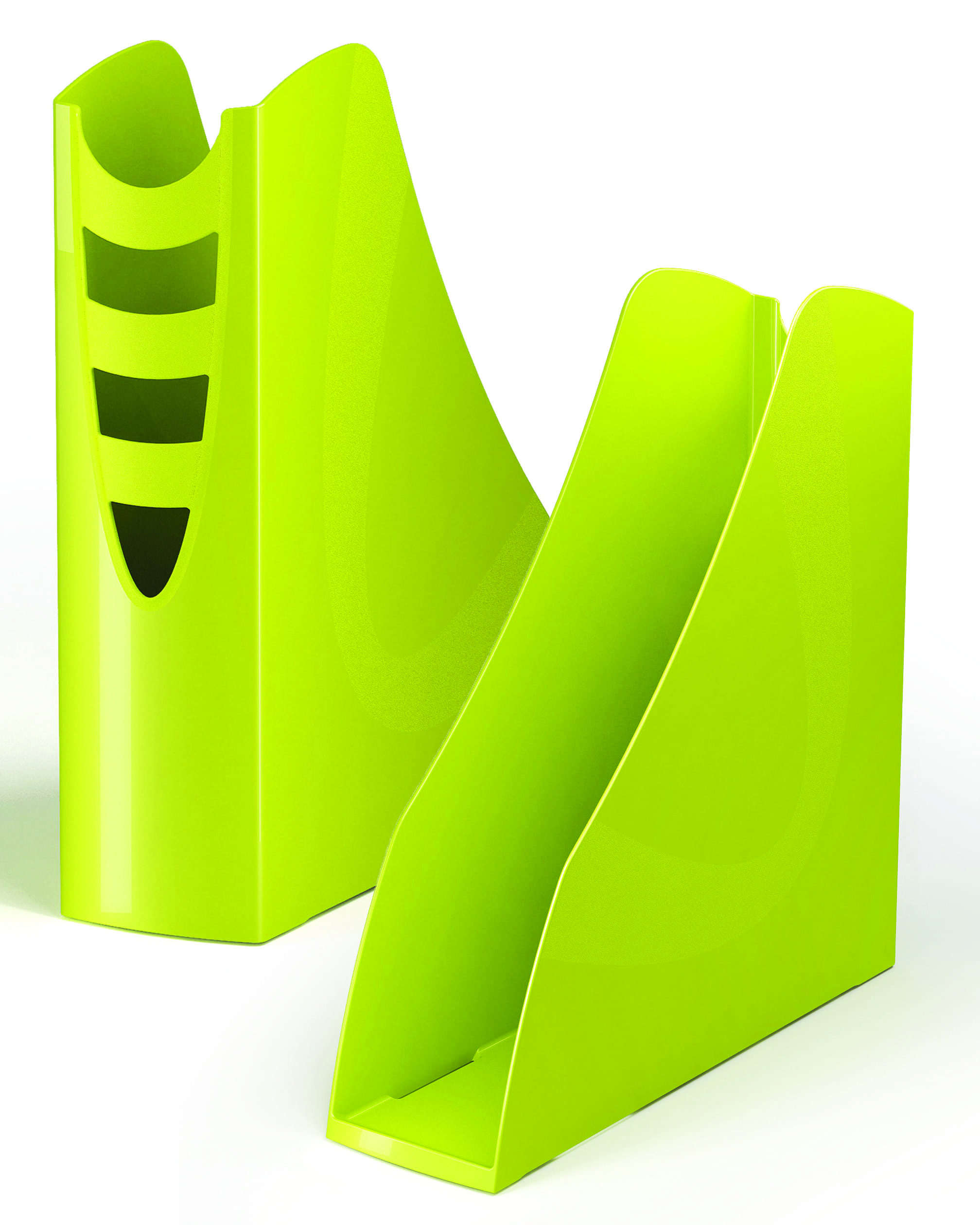 PORTARIVISTE MY DESK VERDE 7118V