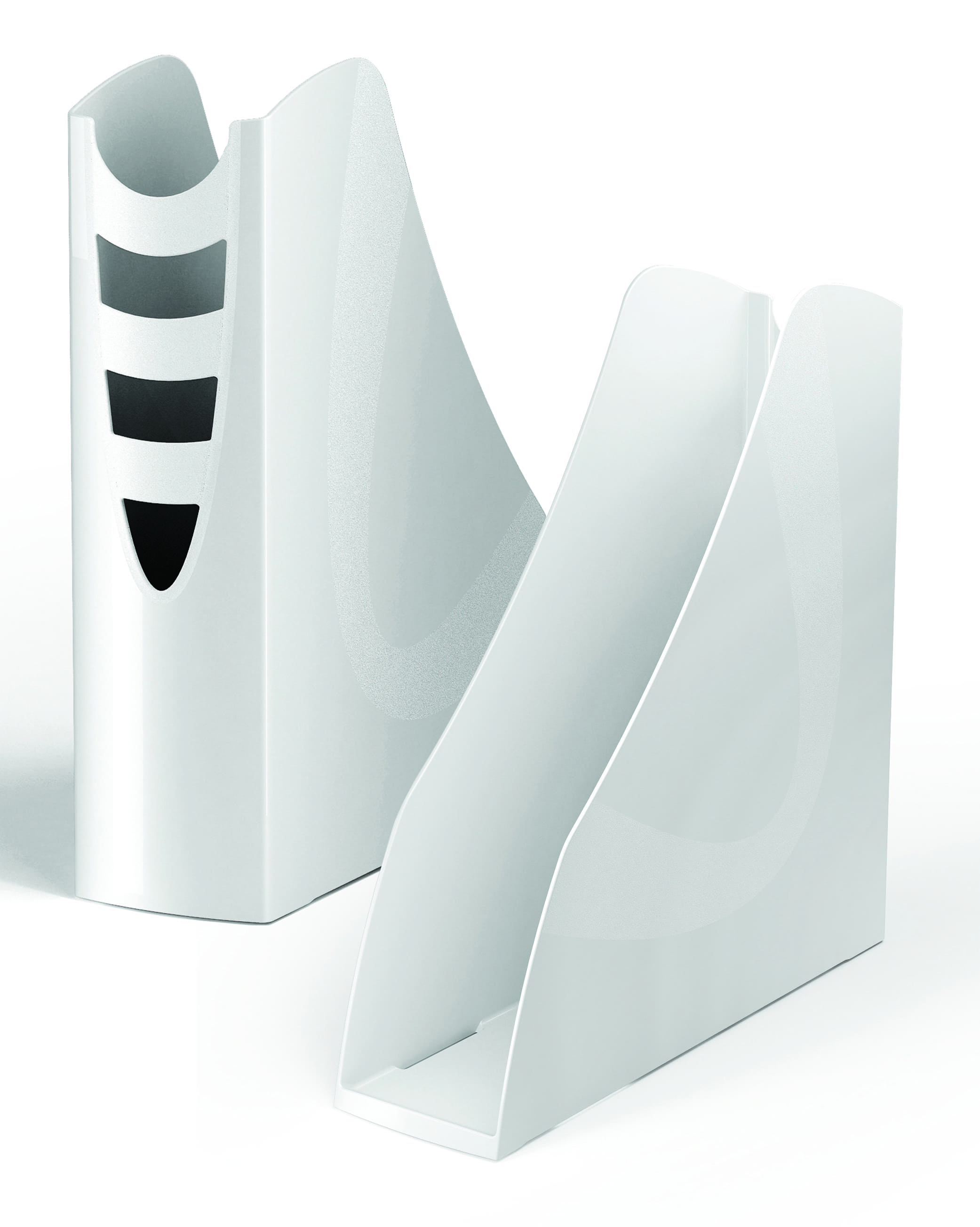 PORTARIVISTE MY DESK BIANCO 7118B