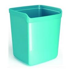 PORTAPENNE MY DESK TURCHESE 8111TU