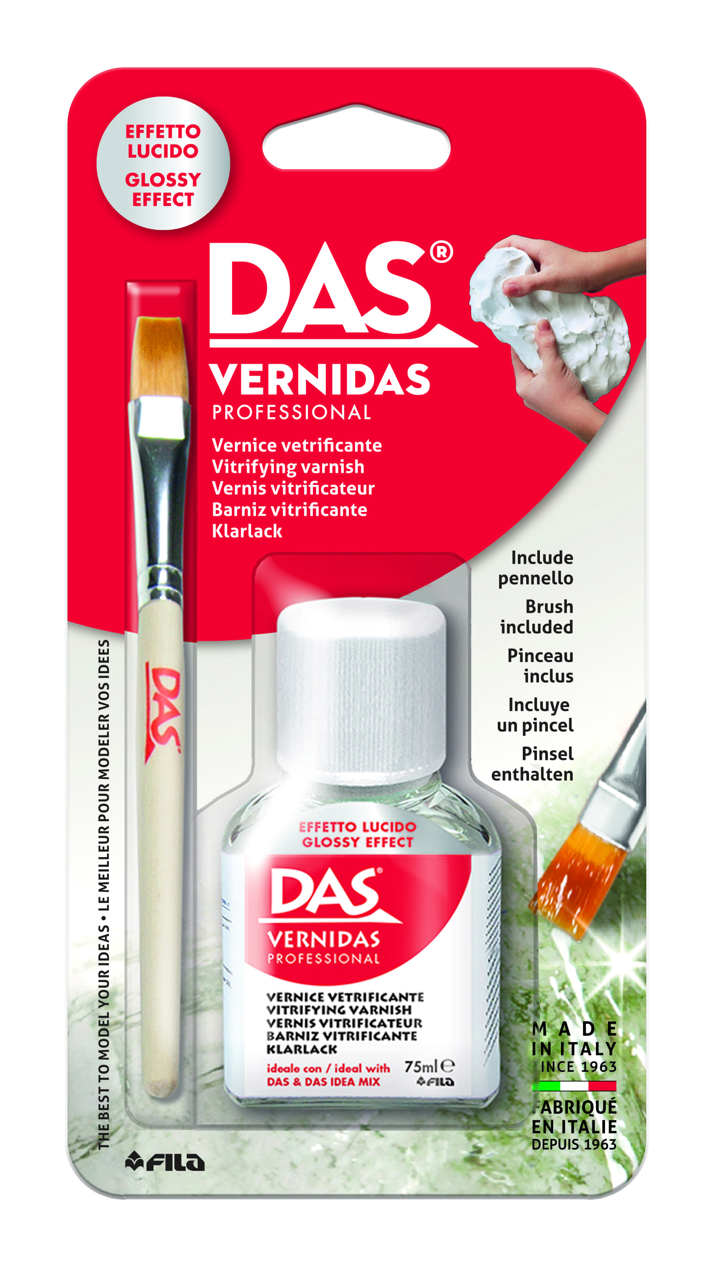 VERNIDAS PROFESSIONALE 75 ML. F343000