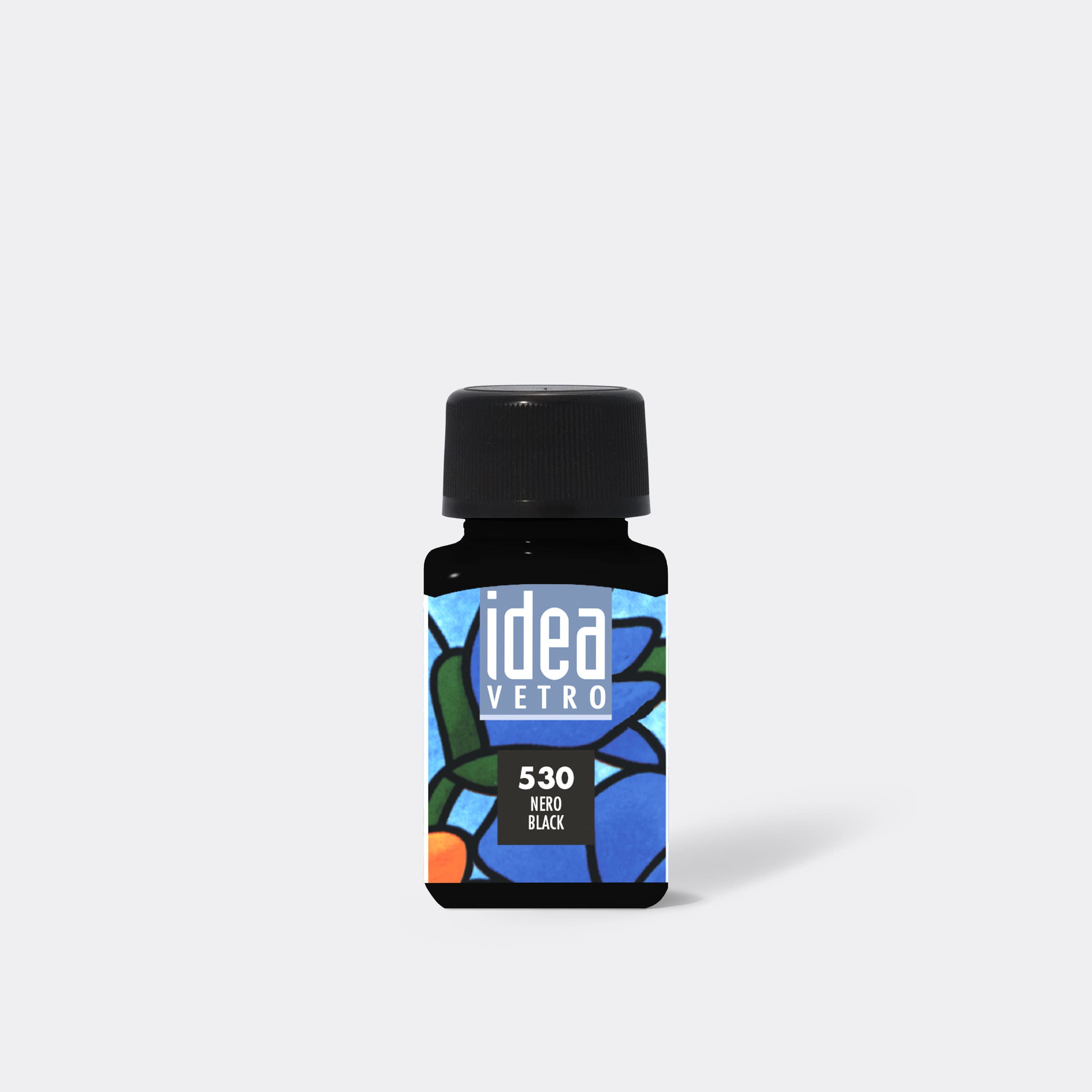 IDEA VETRO 60 ML NERO M5314530