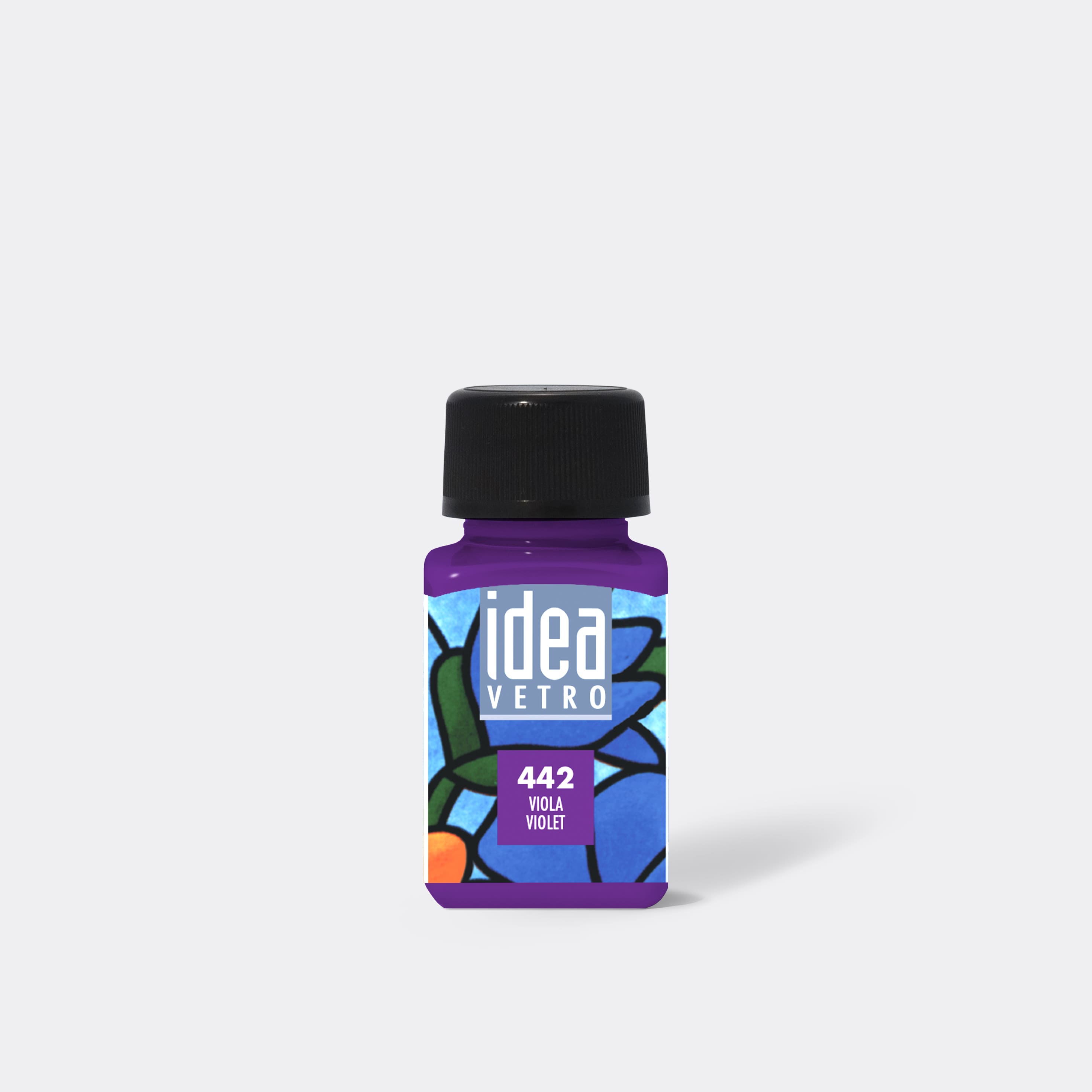 IDEA VETRO 60 ML VIOLA M5314442