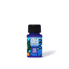 IDEA VETRO 60 ML OLTREMARE M5314426