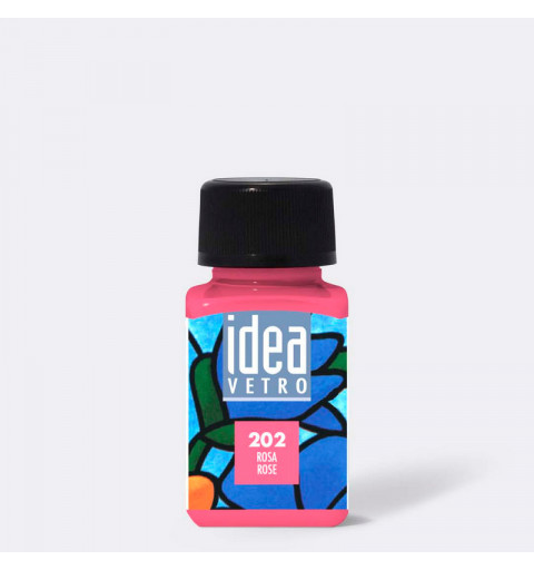IDEA VETRO 60 ML ROSA M5314202