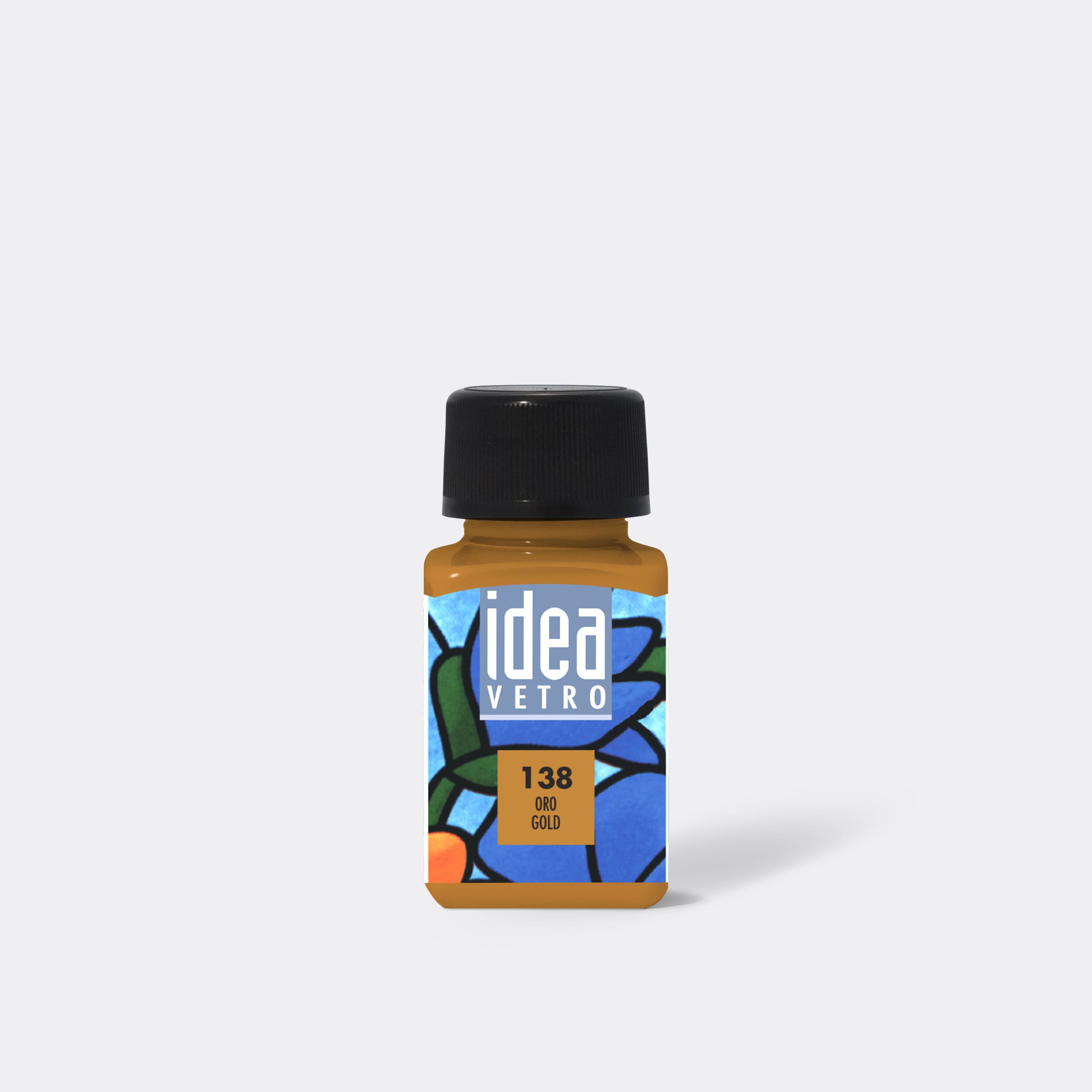 IDEA VETRO 60 ML ORO M5314138