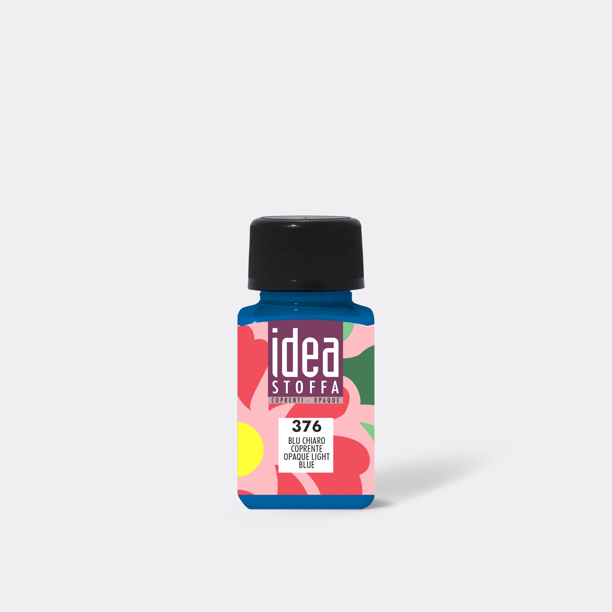 IDEA STOFFA 60 ML BLU CHIARO COPRENTE M5014376