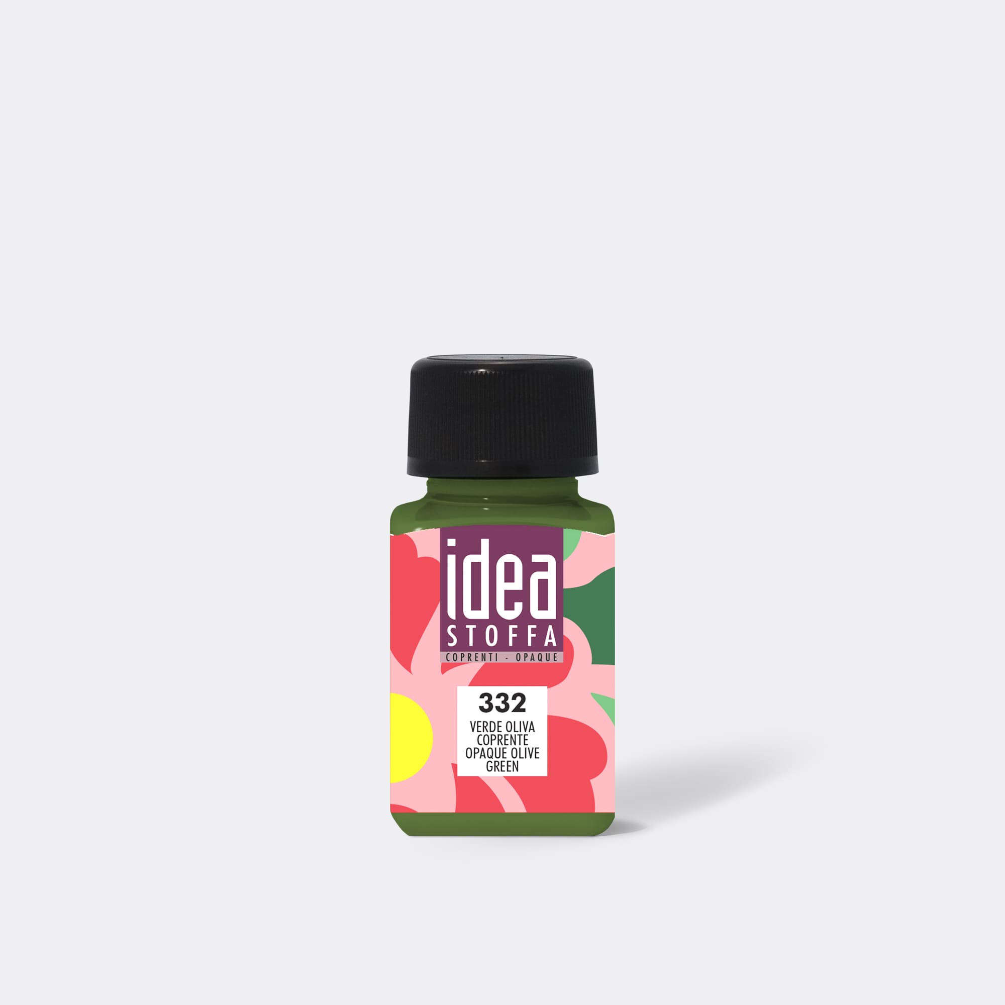 IDEA STOFFA 60 ML VERDE OLIVA COPRENTE M5014332