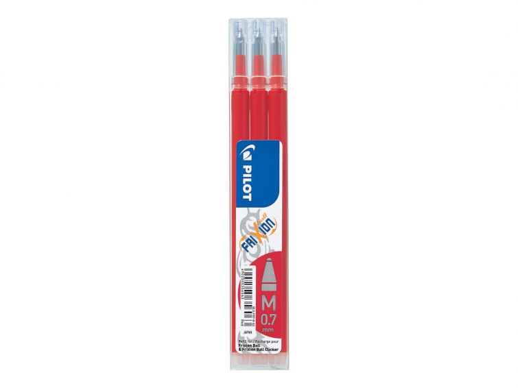 REFILL FRIXION 0,7 ARANCIO 3 PZ. BLS-FR7-O-S3