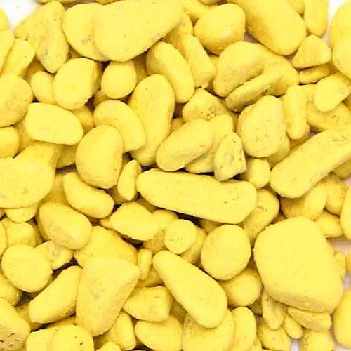 MOSAICO PIETRA 100 GR. GIALLO LIMONE 05927