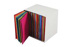 CARTELLINA 3 LEMBI C/ELASTICO PLASTIFICATA 25X35 8PZ 0208807