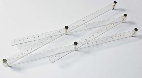 PANTOGRAFO CM. 35 620