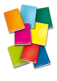 MAXI QUADERNO RIG. Q PIGNA COLOURS 42 FG. 02308750Q