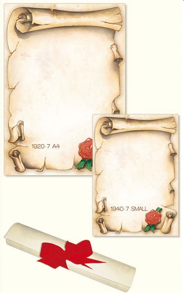 PERGAMENA L'ARETINA A4 160GR 1920-7