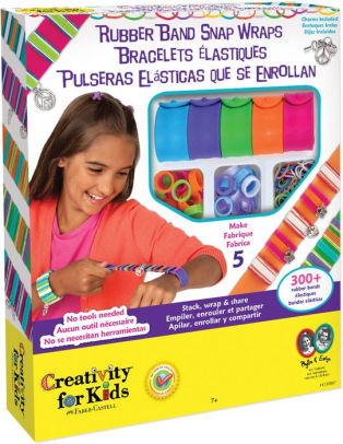 RUBBER BAND SNAP WRAPS 1250