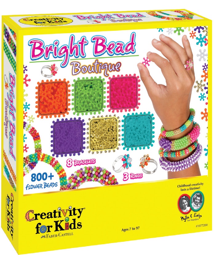 BRIGHT BEAD 1077