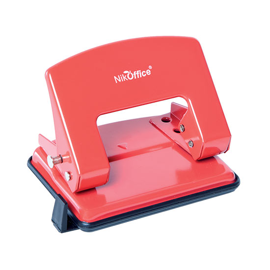 PERFORATORE A 2 FORI METALLO EKO 05NIK002