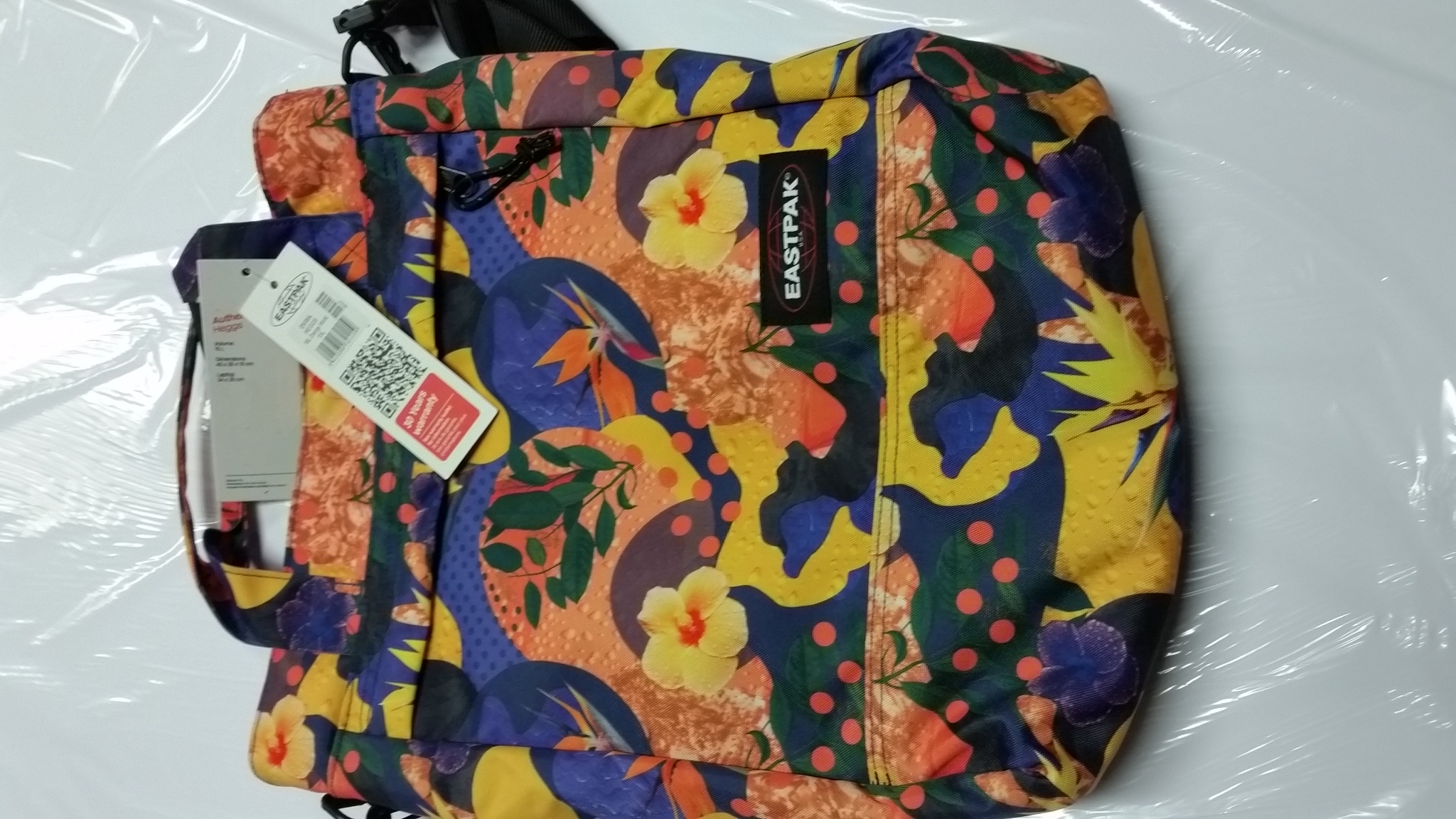 BORSA TRACOLLA HEGGS EASTPAK EK98A