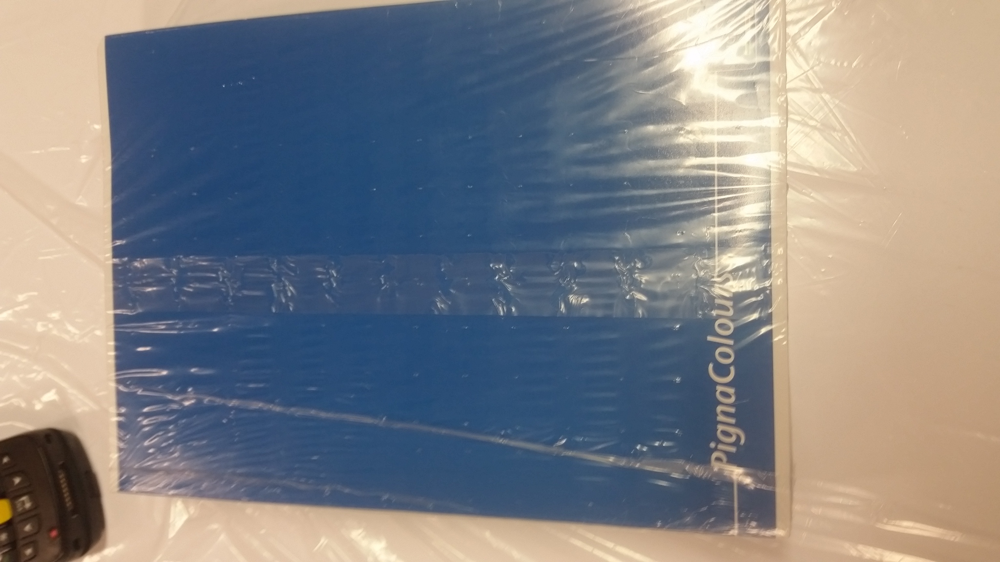 MAXI QUADERNO RIG. 10M PIGNA COLOURS 42 FG. 023087510