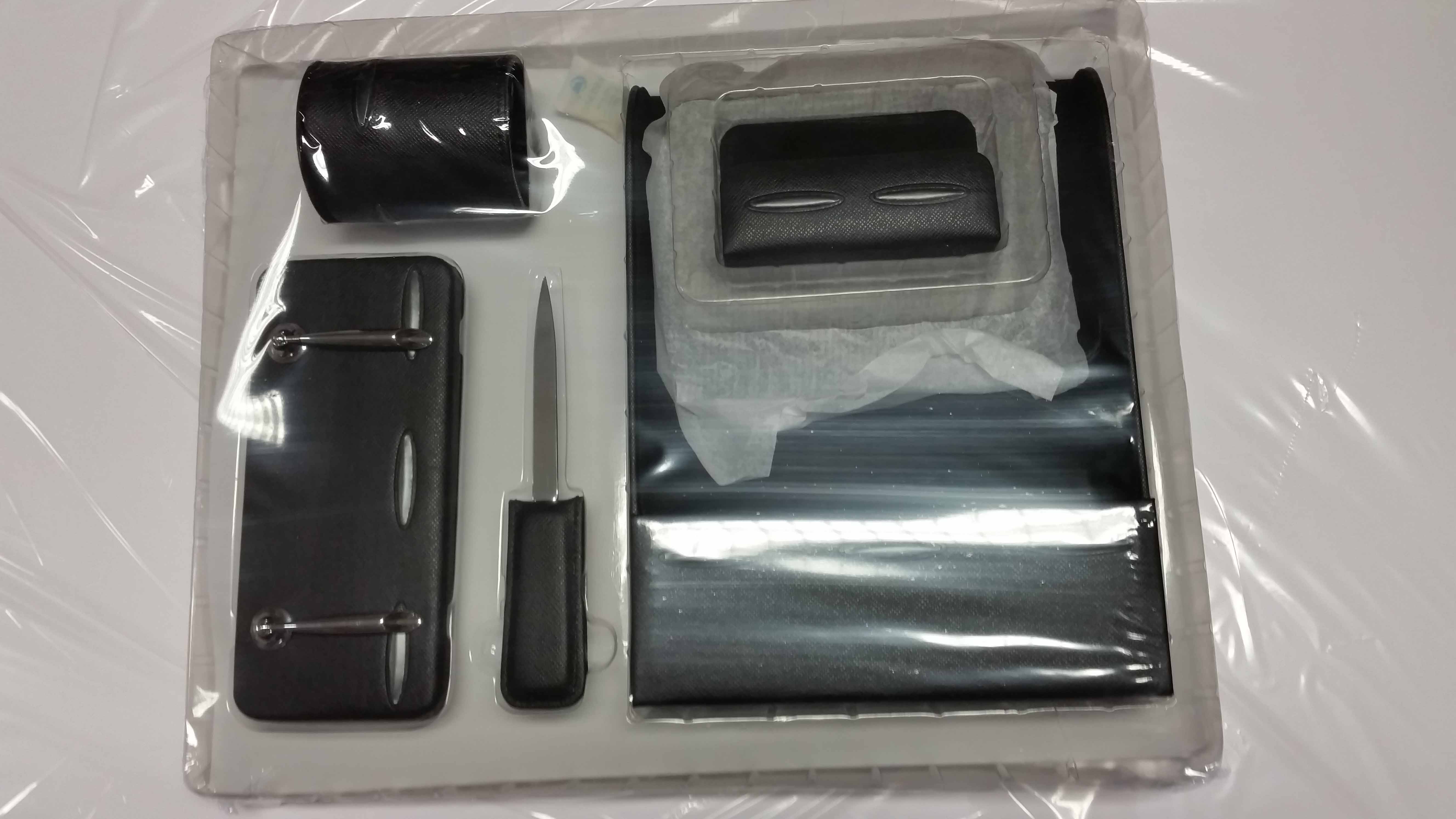 SOTTOMANO DA SCIVANIA SEMILPELLE SILVER 07-DSVF6 37NIK034