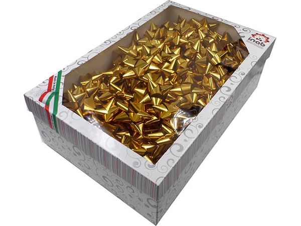 STELLA LUX MET MM.19 DIAM.80 ORO 100 PZ. 4201-001