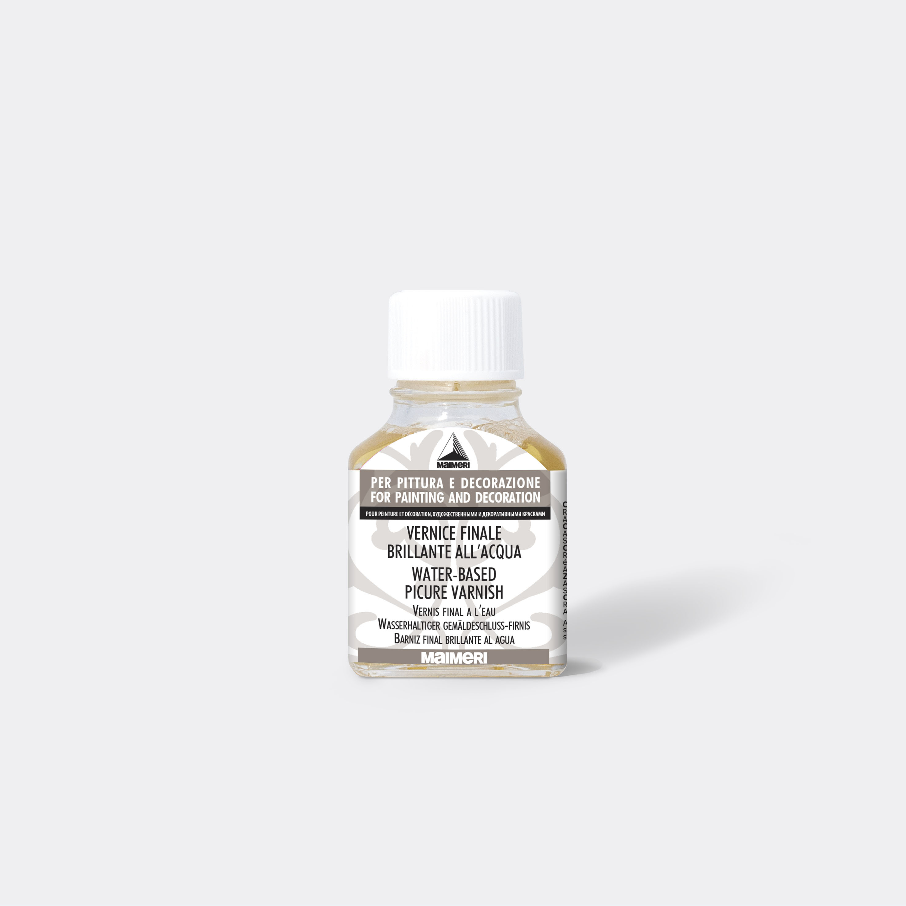 VERNICE BRILLANTE ALL'ACQUA FLACONE 75 ML M5816668