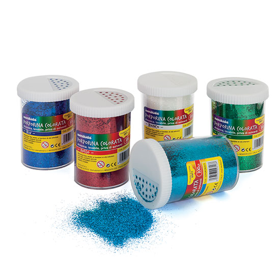 PORPORINA 100 GR ROSSO 22NIK062