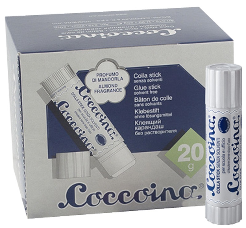 COLLA COCCOINA GR 20 642 166422200