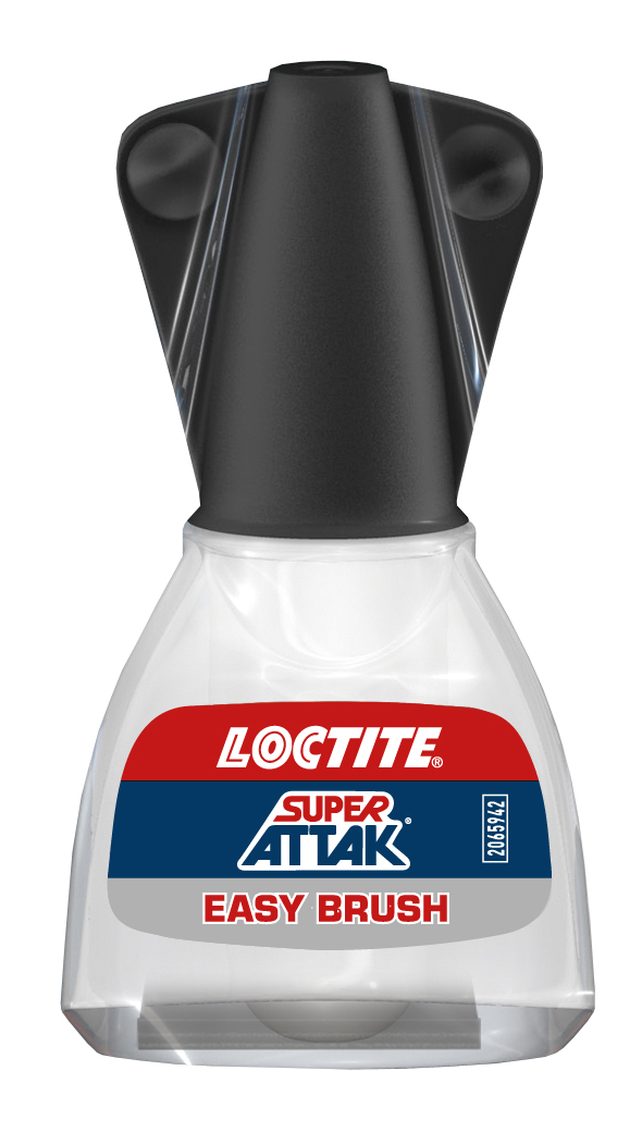 COLLA ATTAK 5 GR. EASY BRUSH 2632157