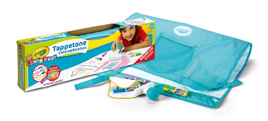 TAPPETONE COLORA & RICOLORA 04-0034