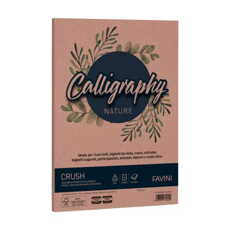 CARTA CALLIGRAPHY NATURE MANDORLA 100 GR. A69C534
