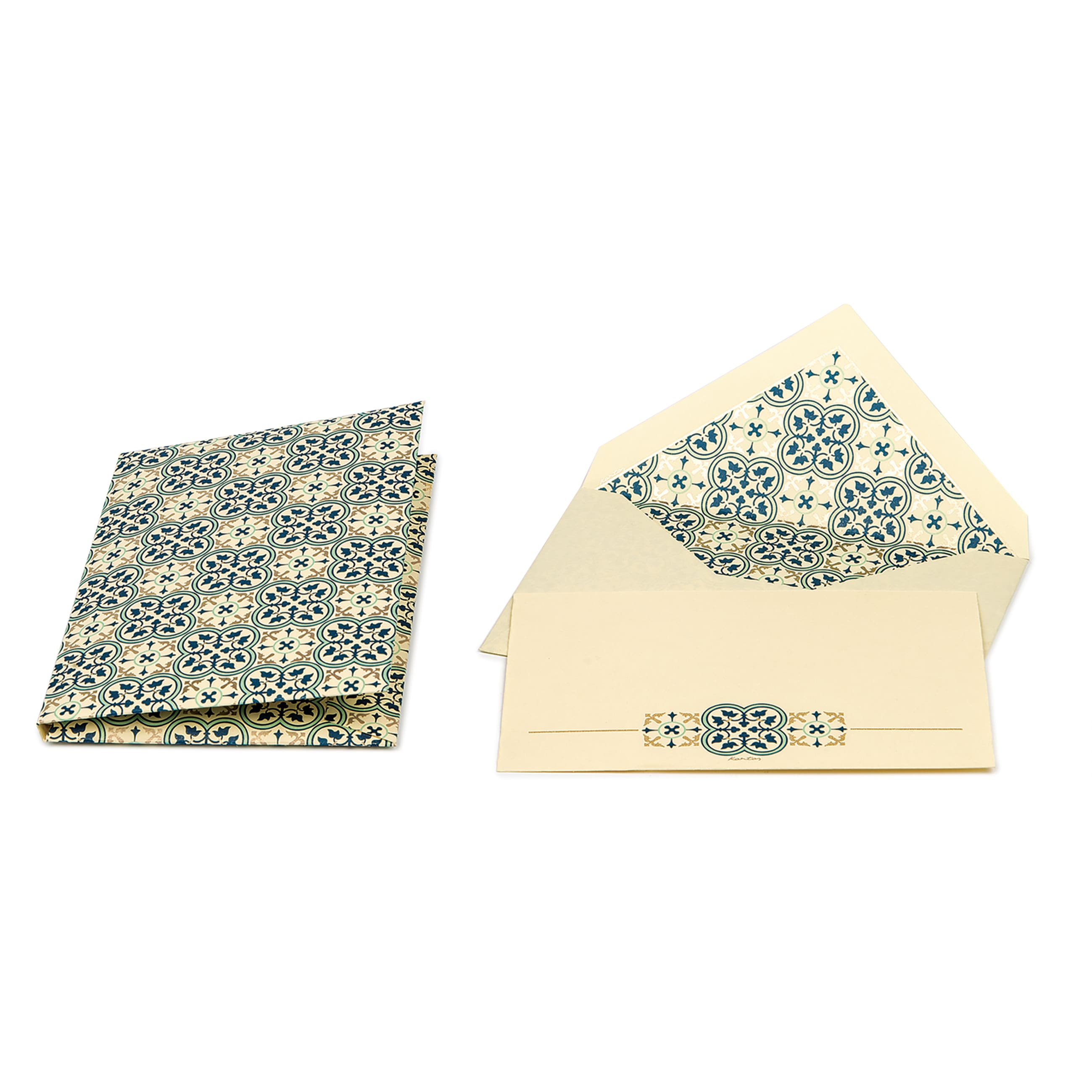 BLOCCHETTO QUADRILOBO 10/10 9X14 01690200