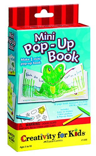 MINI POP-UP BOOK 1488