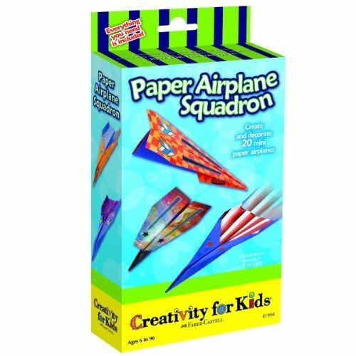 PAPER AIRPLANE SQUADRON 1994