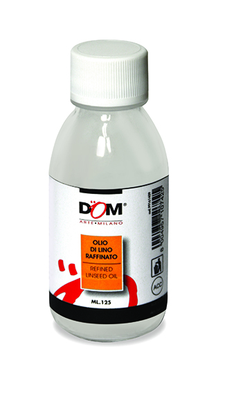 OLIO DI LINO RAFFINATO 125 ML. 10742
