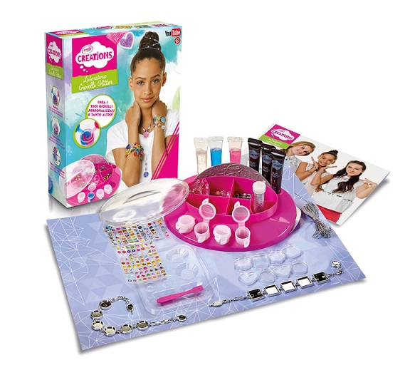 LABORATORIO GIOIELLI GLITTER 25-6812