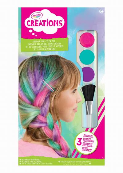 CAPELLI ARCOBALENO COLOR SET CREATIONS 04-6234