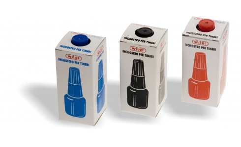 INCHIOSTRO PER TIMBRI NERO 24 ML. IN24N