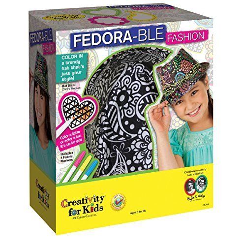 FEDORA-BLE FASHION BIG KIT 1264