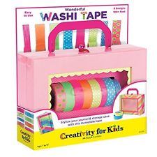WONDERFUL WASHI TAPE BIG KIT 1359