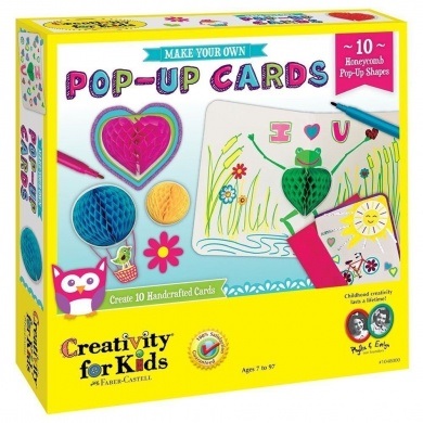 POP UP CARDS MEDIUM KIT 1048