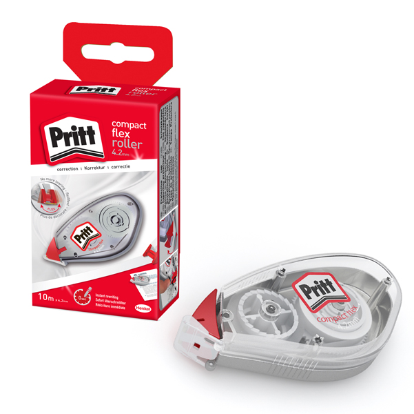 CORRETTORE PRITT MINI ROLLER 4,2 MMX7M 2679487