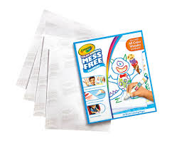 ALBUM RICARICA PER COLORING SET CW 75-2479