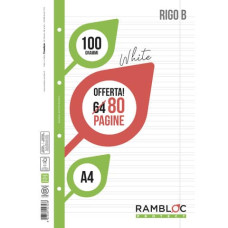 RICAMBI RAMBLOC 100GR RIG. Q A4 90524326