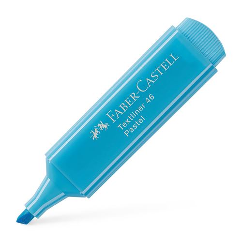 EVIDENZIATORE TEXTLINER 1546 PASTEL AZZURRO 154657