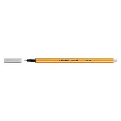 PENNARELLO POINT 88 FINELINER 0,4 MM. GRIGIO CHIARO 88/94