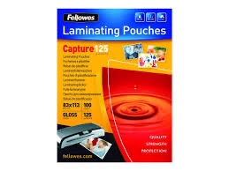 POUCHES MM 83X113 125MY 100 PZ 5307101