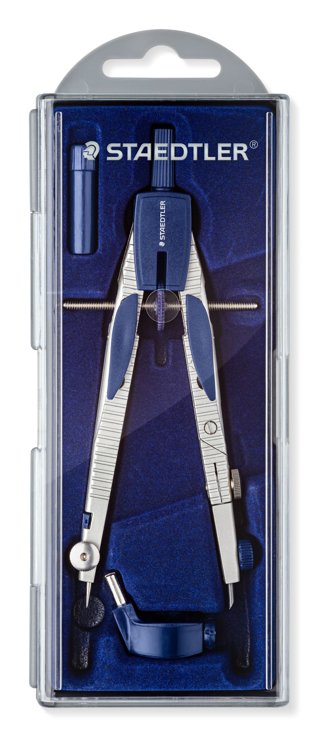 COMPASSO SCOLASTICO STAEDTLER 553 01