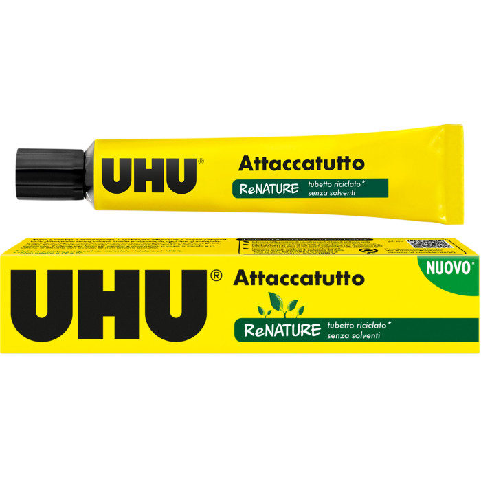 COLLA UHU ATTACCATUTTO EXTRA 20ML 7001932